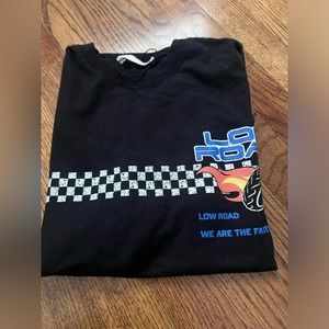 zara boys short sleeve size 13-14